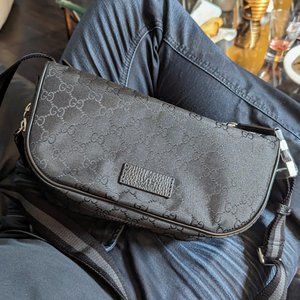 Gucci unisex side bag